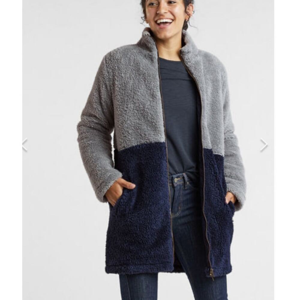 Carve Designs Flip Turn Mason Jacket, Sherpa, quilted